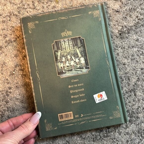 OH MY GIRL second mini album, "Closer," . - Picture 5 of 6